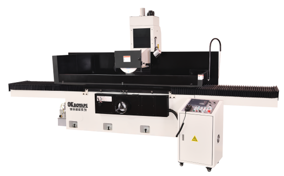 高精密數(shù)控平面磨床（動(dòng)柱式）